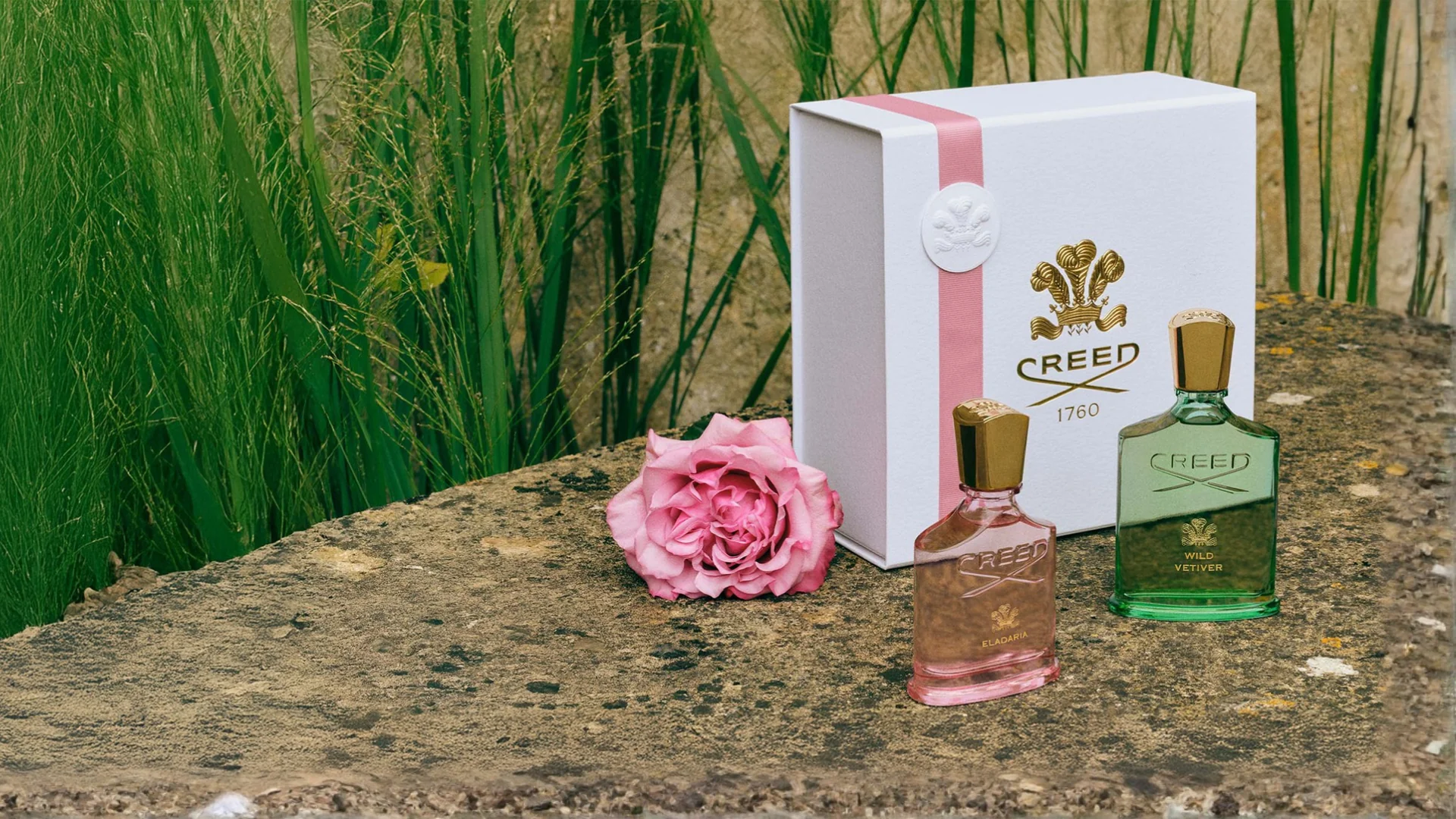 Timeless French Fragrance Since 1760